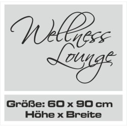 Wandaufkleber Wandtattoo Aufkleber Wand Tattoo Bad Wellness Oase Lounge Relax Spa Erholung Delphin Wasser Meer Blumen Ranke