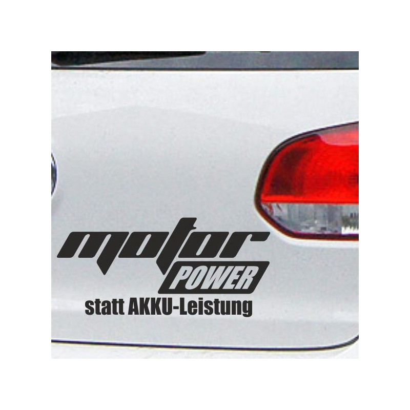 Aufkleber Auto Car Style Tattoo Fun Spruch Verbrenner Penner Kolben Diesel Benzin - kein Strom Elektro - E Aufkleber Auto Car Style Tattoo Fun Spruch Verbrenner Penner Kolben Diesel Benzin - kein Strom Elektro - E