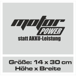 Aufkleber Auto Car Style Tattoo Fun Spruch Verbrenner Penner Kolben Diesel Benzin - kein Strom Elektro - E