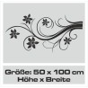 Aufkleber Auto Motorhaube Car Style Tuning Drache Tribal Dekor Rosen Blumen Schmetteringe Tattoo´s Fun Comic Flower Tiere