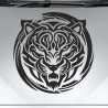 Aufkleber Auto Motorhaube Car Style Tuning Drache Tribal Dekor Rosen Blumen Schmetteringe Tattoo´s Fun Comic Flower Tiere