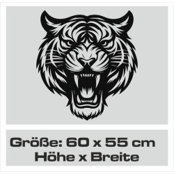 Aufkleber Auto Motorhaube Car Style Tuning Drache Tribal Dekor Rosen Blumen Schmetteringe Tattoo´s Fun Comic Flower Tiere