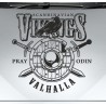 Aufkleber Auto Car Wikinger Viking Wölfe Wolf Runen Schwert Schild Rabe Runen Odin Odin´s Wölfe Böse Kette Valhalla Walhalla
