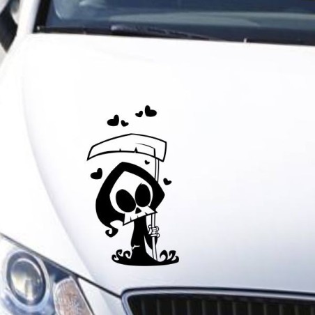 Aufkleber Auto Motorhaube Car Style Tuning Drache Tribal Dekor Rosen Blumen Schmetteringe Tattoo´s Fun Comic Flower Tiere