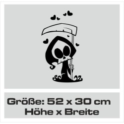 Aufkleber Auto Motorhaube Car Style Tuning Drache Tribal Dekor Rosen Blumen Schmetteringe Tattoo´s Fun Comic Flower Tiere