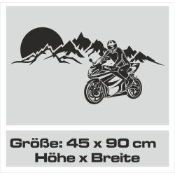 Aufkleber Auto Motorhaube Car Style Tuning Drache Tribal Dekor Rosen Blumen Schmetteringe Tattoo´s Fun Comic Flower Tiere