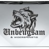 Aufkleber Auto Car Wikinger Viking Wölfe Wolf Runen Schwert Schild Rabe Runen Odin Odin´s Wölfe Böse Kette Valhalla Walhalla