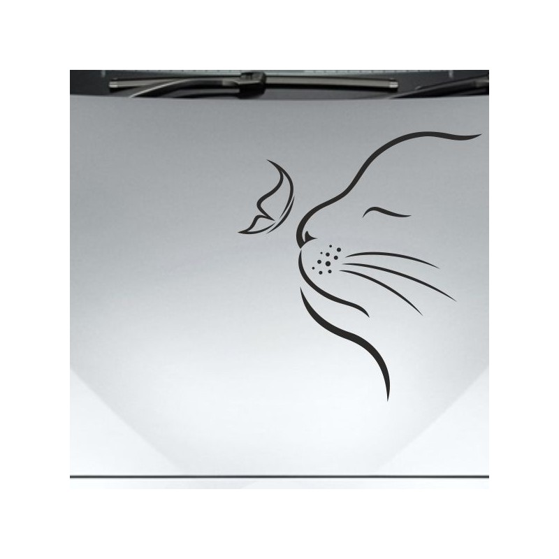 Aufkleber Auto Motorhaube Car Style Tuning Drache Tribal Dekor Rosen Blumen Schmetteringe Tattoo´s Fun Comic Flower Tiere