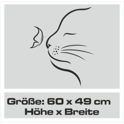 Aufkleber Auto Motorhaube Car Style Tuning Drache Tribal Dekor Rosen Blumen Schmetteringe Tattoo´s Fun Comic Flower Tiere