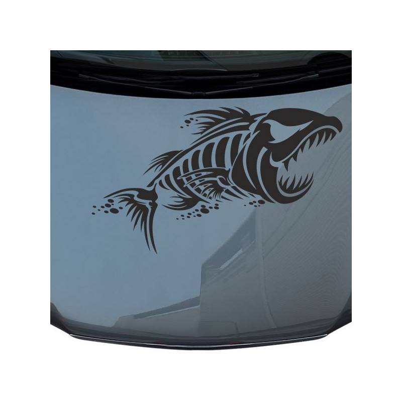 Aufkleber Auto Motorhaube Car Style Tuning Drache Tribal Dekor Rosen Blumen Schmetteringe Tattoo´s Fun Comic Flower Tiere