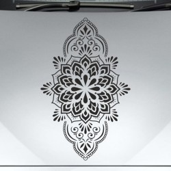 Aufkleber Auto Motorhaube Car Style Tuning Drache Tribal Dekor Rosen Blumen Schmetteringe Tattoo´s Fun Comic Flower Tiere