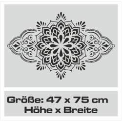 Aufkleber Auto Motorhaube Car Style Tuning Drache Tribal Dekor Rosen Blumen Schmetteringe Tattoo´s Fun Comic Flower Tiere