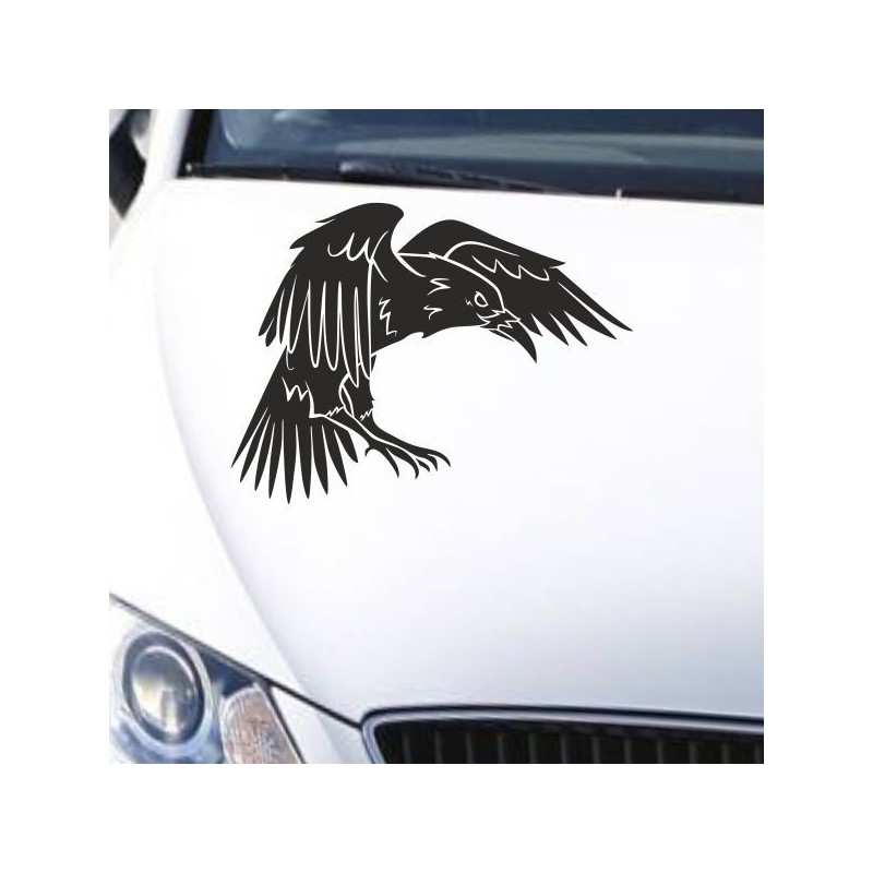 Aufkleber Auto Motorhaube Car Style Tuning Drache Tribal Dekor Rosen Blumen Schmetteringe Tattoo´s Fun Comic Flower Tiere