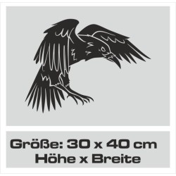 Aufkleber Auto Motorhaube Car Style Tuning Drache Tribal Dekor Rosen Blumen Schmetteringe Tattoo´s Fun Comic Flower Tiere