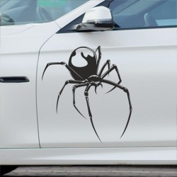 Aufkleber SET Auto Car Tattoo Style Seiten Tribal Dekor Pferd Gecko Power Blumen Ranke Fee Hexe Blumen Blüten Gecko Farbe Decal