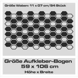Aufkleber SET Auto Car Tattoo Style Seiten Tribal Dekor Pferd Gecko Power Blumen Ranke Fee Hexe Blumen Blüten Gecko Farbe Decal