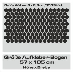 Aufkleber SET Auto Car Tattoo Style Seiten Tribal Dekor Pferd Gecko Power Blumen Ranke Fee Hexe Blumen Blüten Gecko Farbe Decal