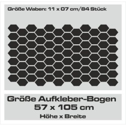 Aufkleber SET Auto Car Tattoo Style Seiten Tribal Dekor Pferd Gecko Power Blumen Ranke Fee Hexe Blumen Blüten Gecko Farbe Decal